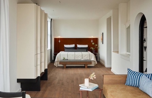 Oude Westen Hôtel | Morgan & Mees Rotterdam