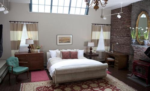 Albany Hôtel | Morgan State House Inn
