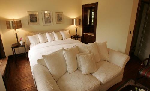 Albany Hôtel | Morgan State House Inn