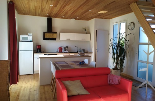 Crozon Maison | La plage de Morgat et le GR34 à 5 min à pied, agréable maison de pêcheur rénovée