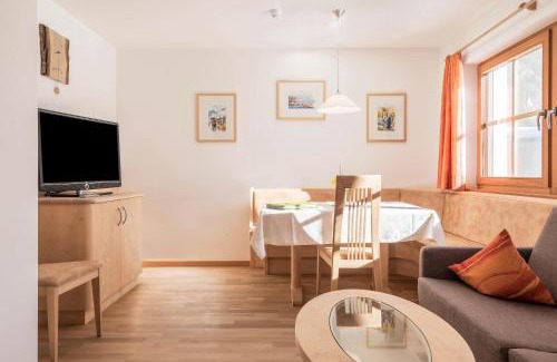 Albions Appartement | Morgengruß Himmelreich Moarlhof