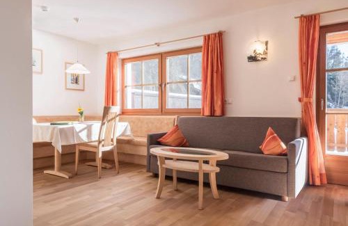 Albions Appartement | Morgengruß Himmelreich Moarlhof