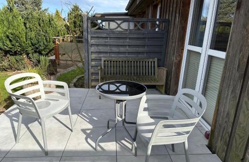 Franken Siedlung Appartement | Morgensonne