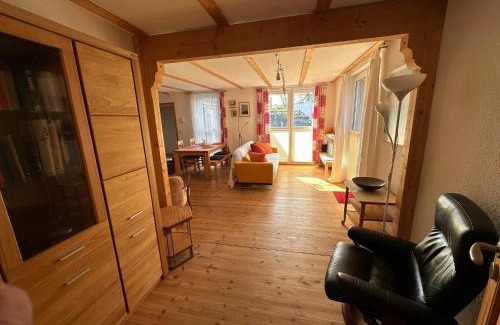 Franken Siedlung Appartement | Morgensonne