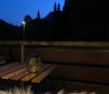 Morgins Appartement | Morgins, studio avec balcon