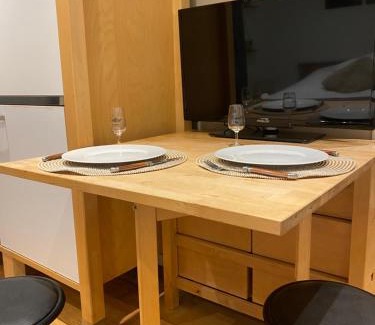 Morgins Appartement | Morgins, studio avec balcon