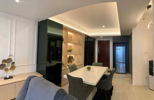 Bumi Serpong Damai Appartement | Morich suites BSD
