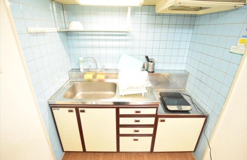 Moriguchi Appartement | Moriguchi Corpo 507