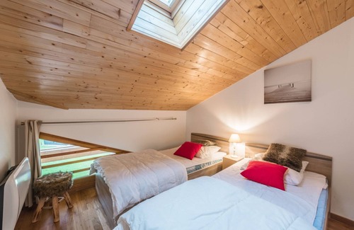 Les Esserts Station Balnéaire | Morillon 1100, 4 chambres,récent, sur les pistes