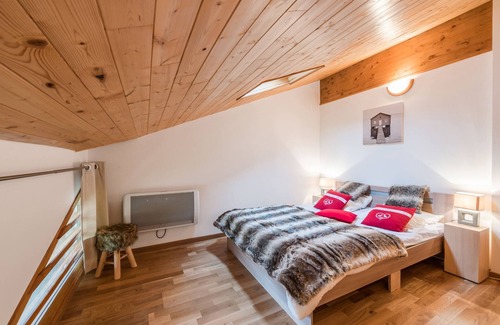Les Esserts Station Balnéaire | Morillon 1100, 4 chambres,récent, sur les pistes
