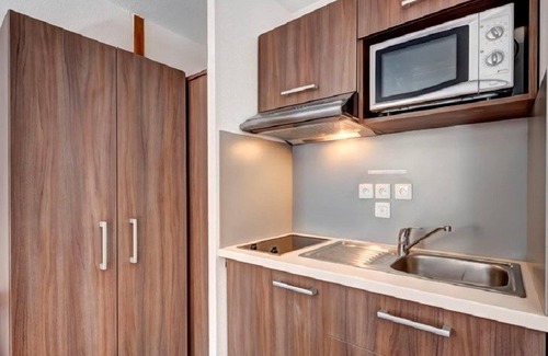 Morillon Appartement | Morillon | Studio + Child-Friendly | Sleeps 2