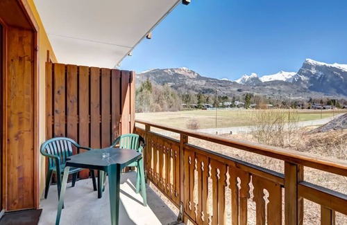 Morillon Appartement | Morillon | Studio + Child-Friendly | Sleeps 2