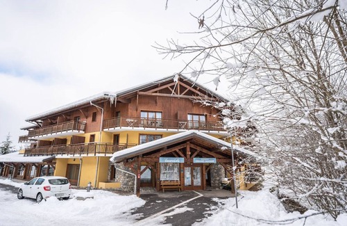 Morillon Appartement | Morillon | Studio + Child-Friendly | Sleeps 2