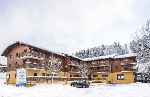 Morillon Appartement | Morillon | Studio + Child-Friendly | Sleeps 2