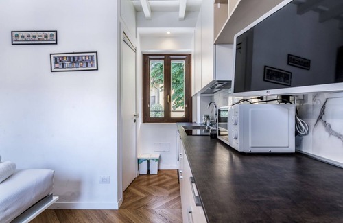 San Cristoforo Sul Naviglio Maison | Morimondo Studio Apartment