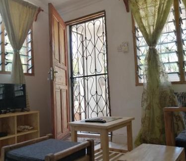 Mtwapa Appartement | Moringa Garden Cottage, mombasa, north coast, kikambala