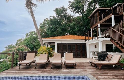 Mamin Cabine | Moringa Villa Master Suite