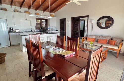 Soufriere Villa | Moringa Villa- Top Room- Pitons View. Luxury Villa Perfect for Romantic Getaways