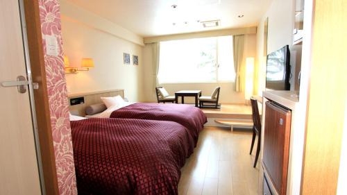 Higashikagura Hôtel | Morinoyu Hotel Hanakagura
