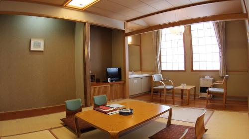 Tsubetsu Hôtel | Moritsubetsu