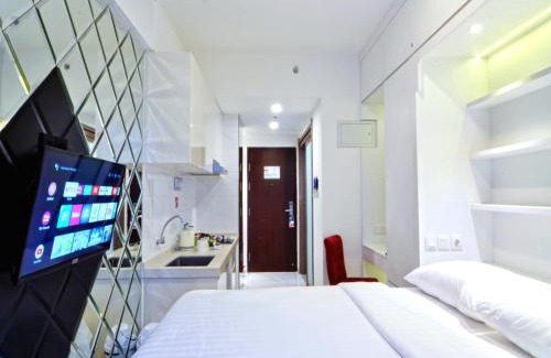 Bumi Serpong Damai Appartement | MORITZ INN BSD TANGERANG