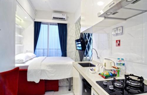 Bumi Serpong Damai Appartement | MORITZ INN BSD TANGERANG