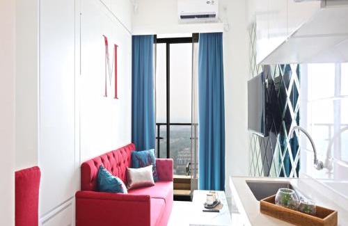 Bumi Serpong Damai Appartement | MORITZ INN BSD TANGERANG