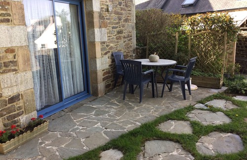 Plourin-les-Morlaix Cottage | Morlaix, gîte dans cadre champêtre et reposant à 8km de la mer