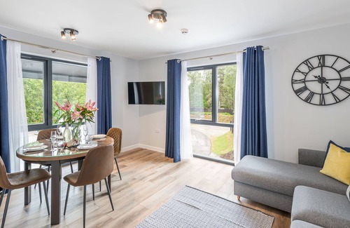 Aviemore Appartement | Morlich-Appartement-Salle de bain privée séparée