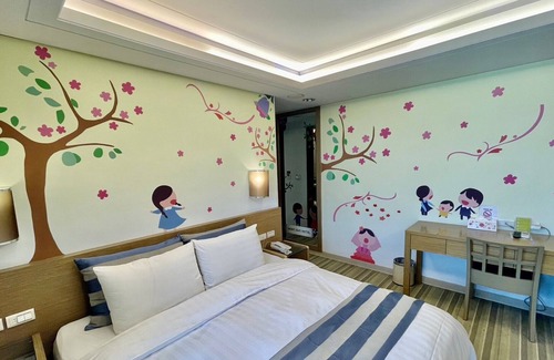 Yuanlin Hôtel | Morn Sun Hotel