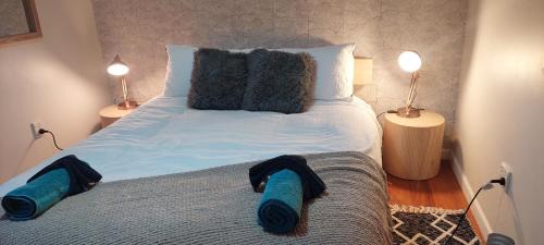 Tahunanui Lit Et Petit-Déjeuner | Morning Bloom Cottage Bed and Breakfast