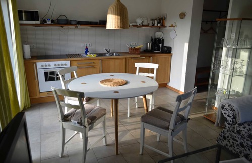 Rugen Island Appartement | Morning dew - appartements dans la maison solaire