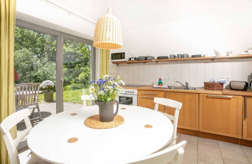 Rugen Island Appartement | Morning dew - appartements dans la maison solaire