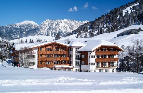 Tannheim Maison | Soleil du matin - Hotel Bogner Hof