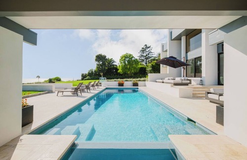 Western Malibu Maison | Morning View Malibu -Malibu Masterpiece in the Making w/Views & Beach Access