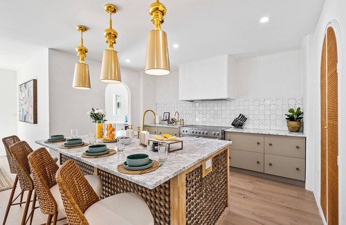 Palm Beach - West Palm Beach Maison | Moroccan Opulence | 5 min to downtown & beach