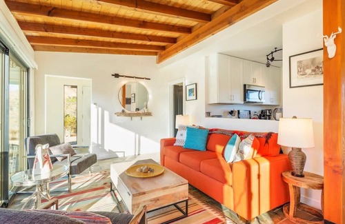 Morongo Valley Maison | Morongo Star Ranch - Très isolée!
