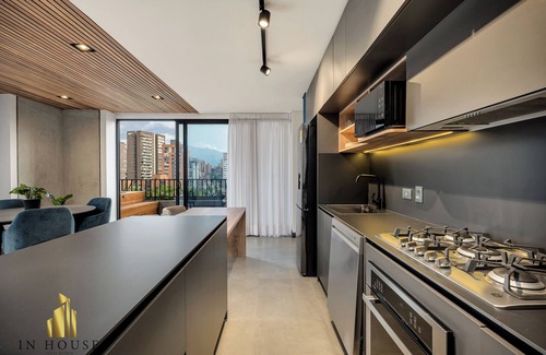 La Florida Appartement | Morph 1602 - Luxury escape in Poblado/Jacuzzi/AC
