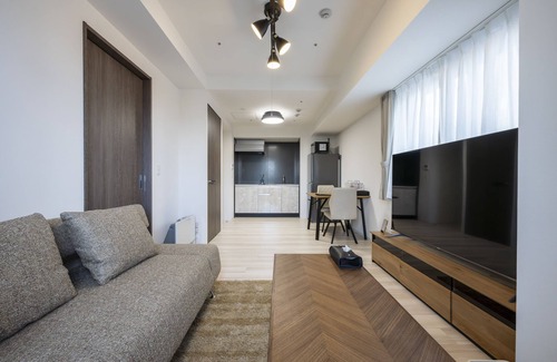 Sapporo City Centre Appartement | MORPHEUS