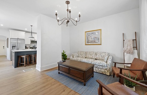 Merion Village Maison | Morrill Modern Retreat – Serene Home in Desirable Marion Village!