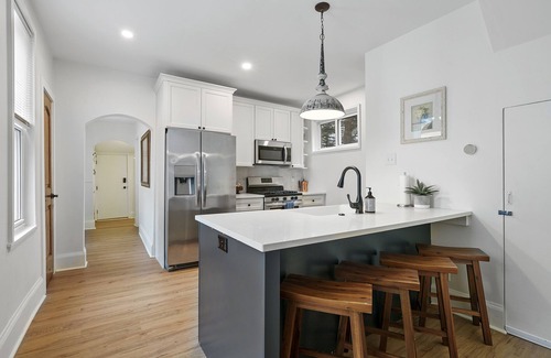 Merion Village Maison | Morrill Modern Retreat – Serene Home in Desirable Marion Village!