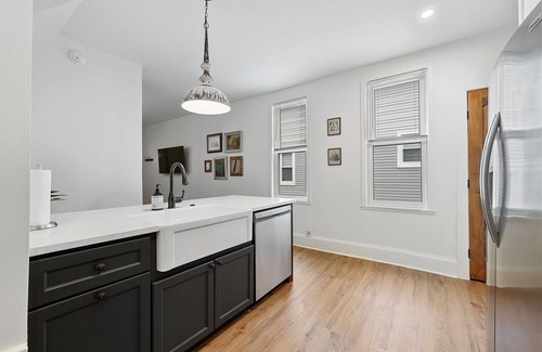 Merion Village Maison | Morrill Modern Retreat – Serene Home in Desirable Marion Village!