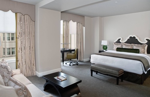 Mount Vernon Square Hôtel | Morrison Clark Historic Inn
