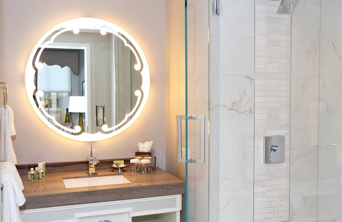 Mount Vernon Square Hôtel | Morrison Clark Historic Inn