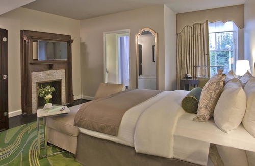 Mount Vernon Square Hôtel | Morrison Clark Historic Inn