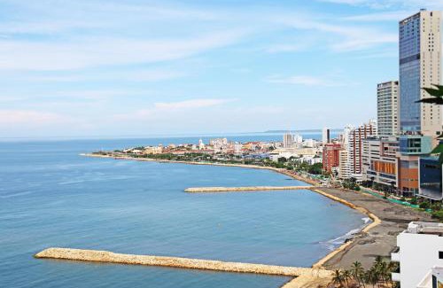 Bocagrande Appartement | Morros city bocagrande 2004