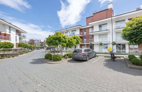 Rewal Appartement | Morska 2 | Elegant Apartment | Swimming Pool