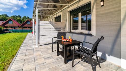 Sztutowo Cabine | Morskie Domki Apartamentowe by PIAMOLA