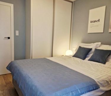 Grzybowo Appartement | Morskie Sny