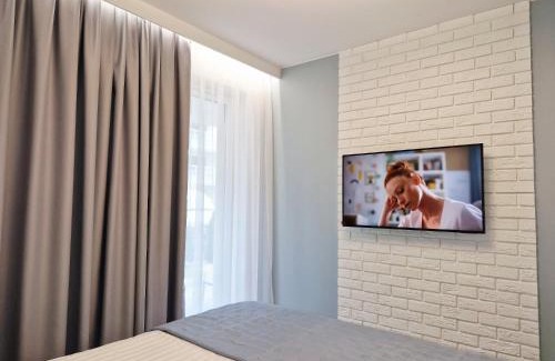 Grzybowo Appartement | Morskie Sny